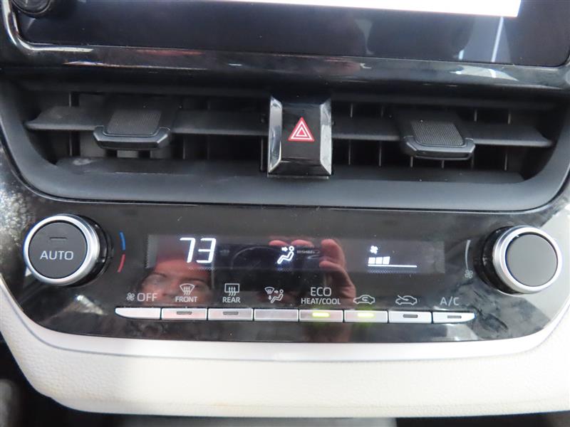 TOYOTACOROLLA HYBRID25