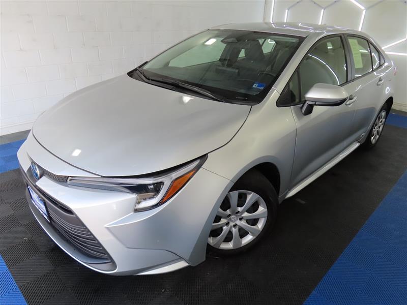 TOYOTACOROLLA HYBRID4