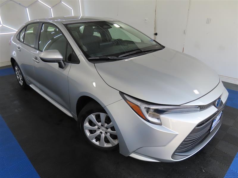 TOYOTACOROLLA HYBRID5