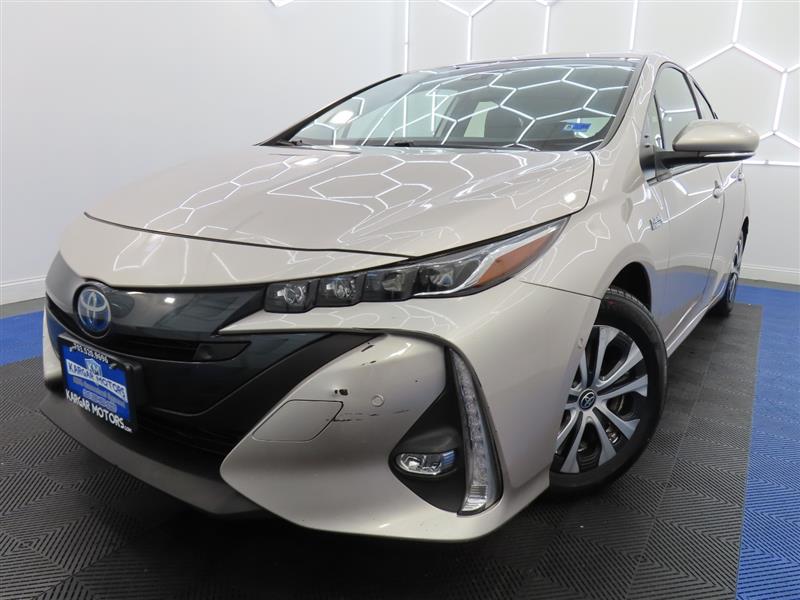 2021 TOYOTA PRIUS PRIME  LIMITED