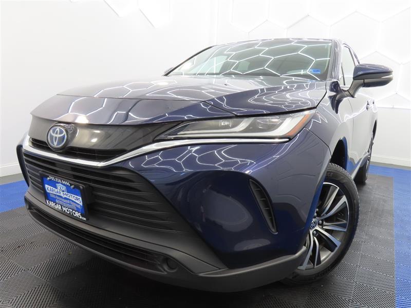 2024 TOYOTA VENZA LE