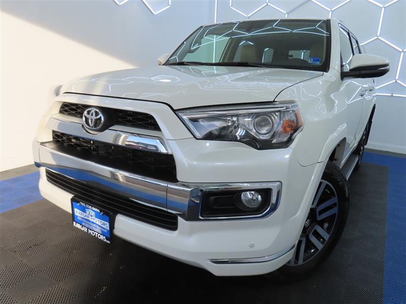 2018 Toyota 4Runner