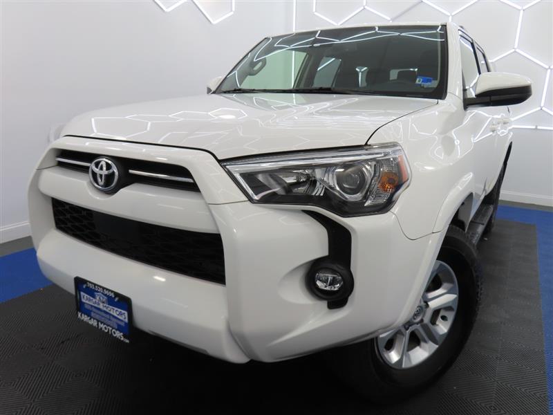 2023 TOYOTA 4RUNNER SR5