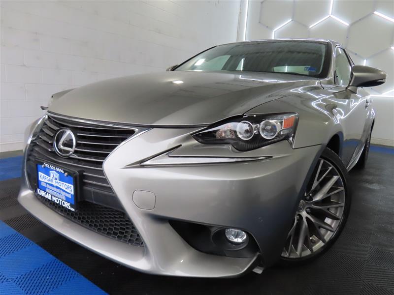 2015 LEXUS IS 250 