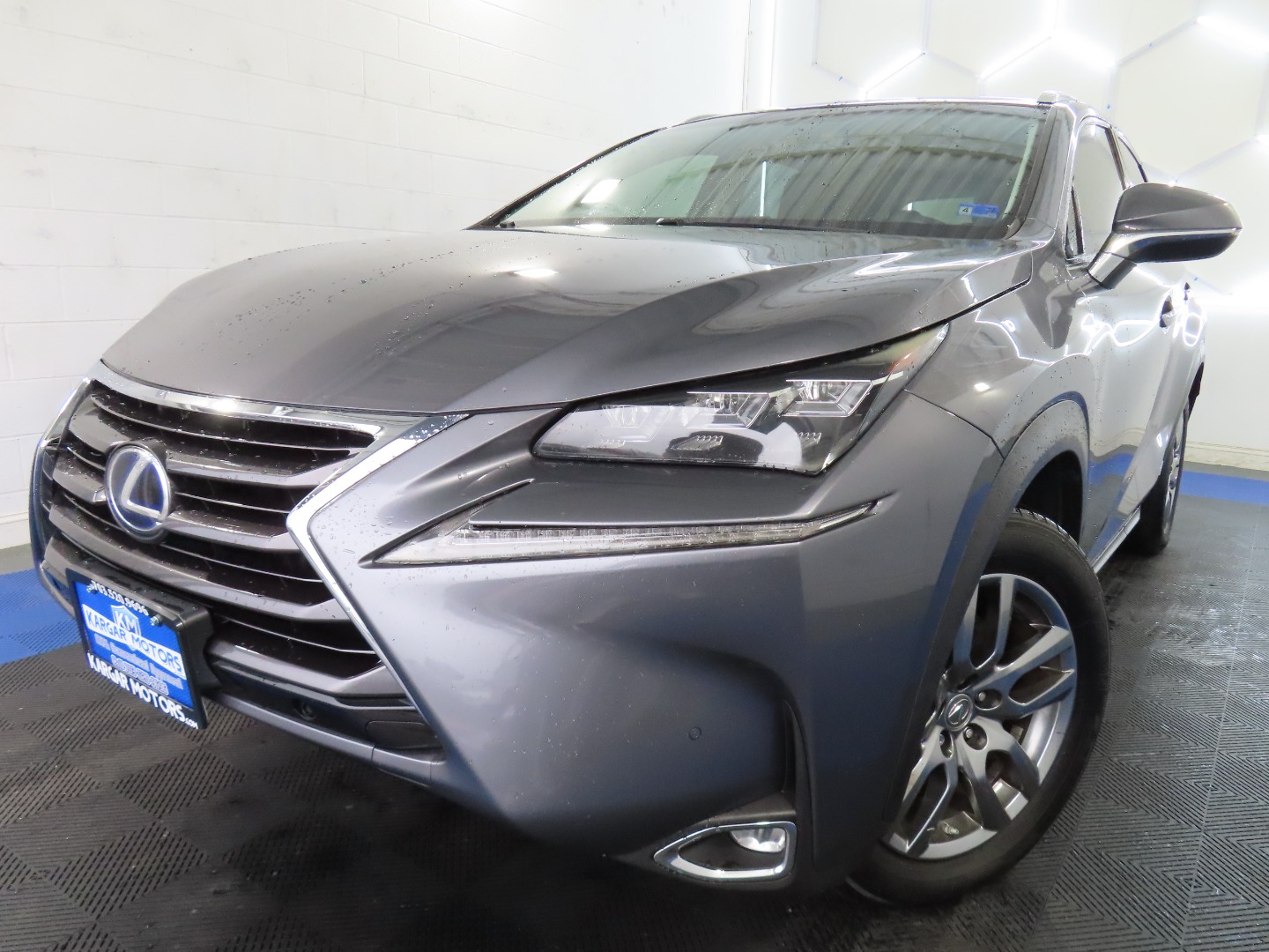 2015 Lexus NX 350 300h 4x4's photo