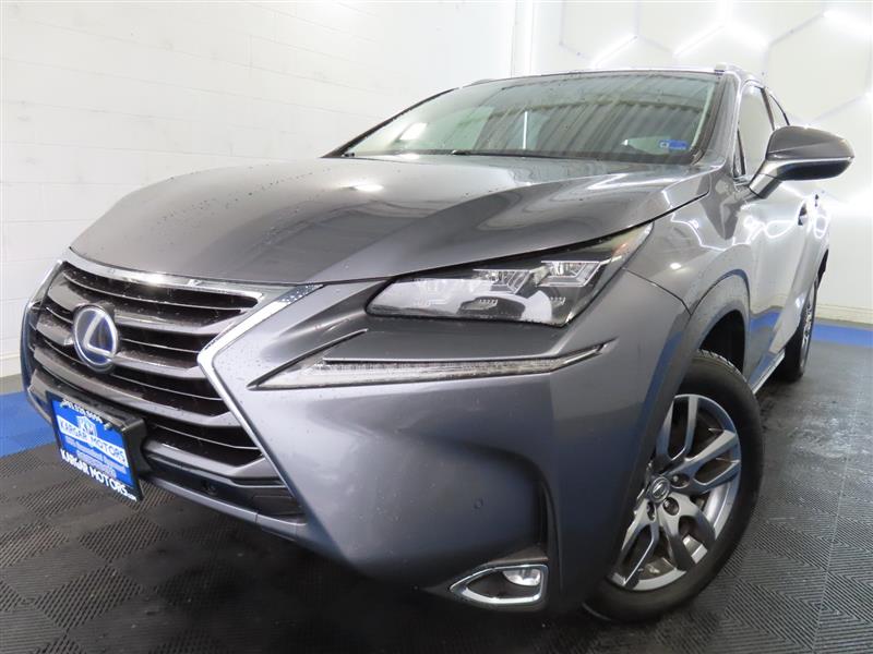 2015 LEXUS NX 300H 