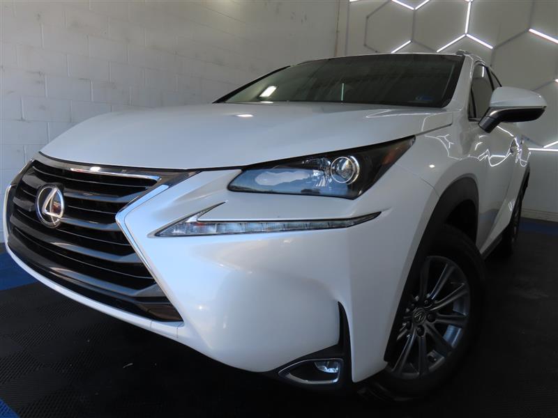 2015 LEXUS NX 200T 