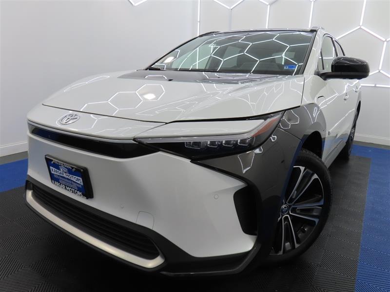 2023 Toyota bZ4X