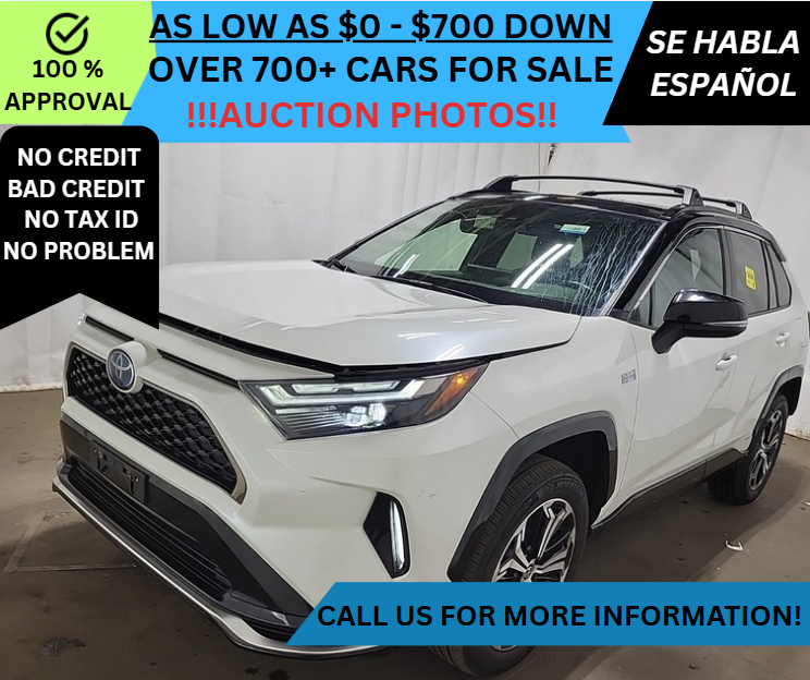 2022 Toyota RAV4 Prime XSE AWD's photo