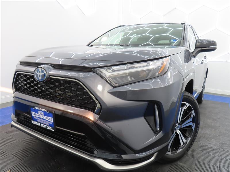 2023 TOYOTA RAV4 PRIME XSE