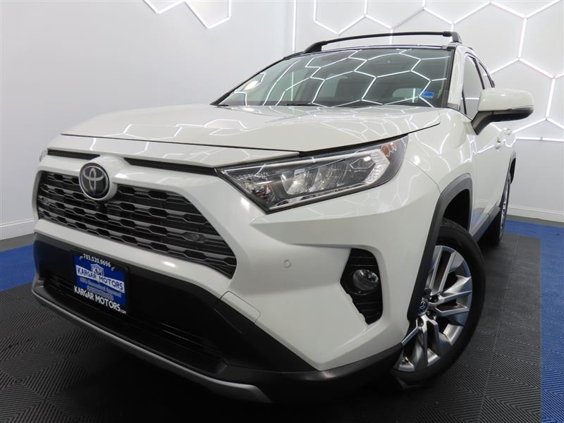 2019 TOYOTA RAV4 LIMITED