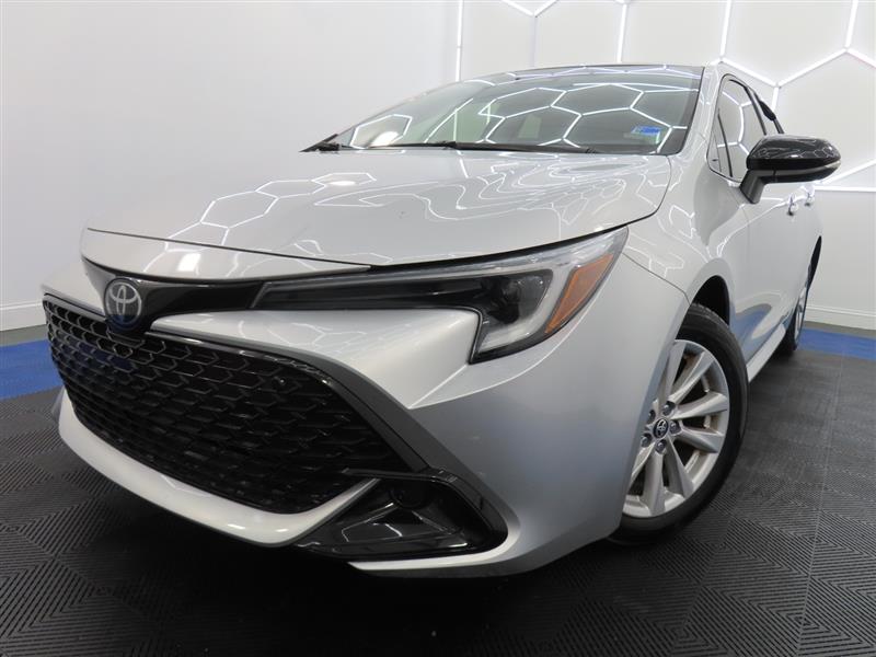 2026 TOYOTA COROLLA HATCHBACK SE