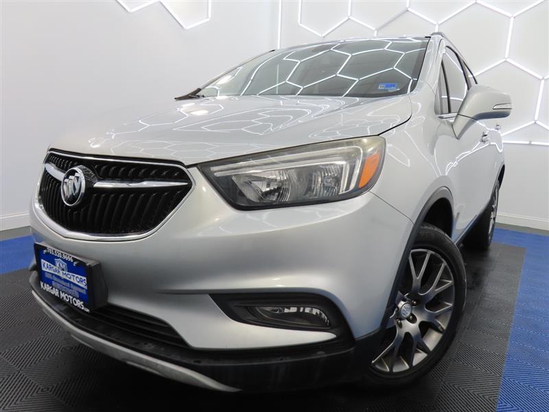 2017 Buick Encore