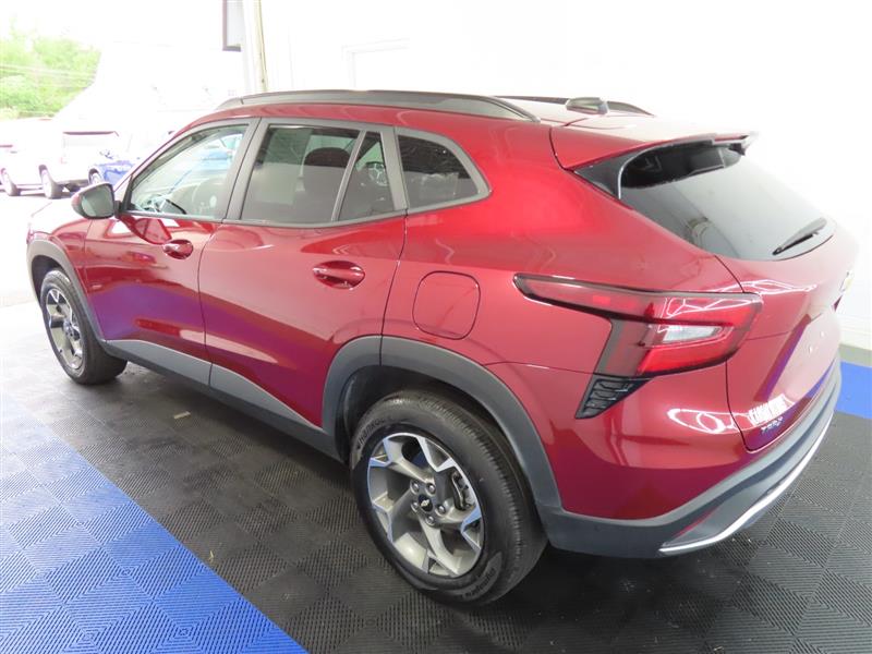 CHEVROLETTRAX10