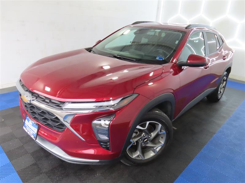 CHEVROLETTRAX4