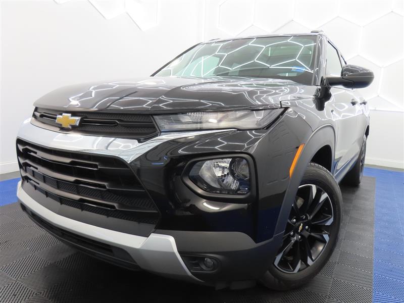 2021 CHEVROLET TRAILBLAZER LT