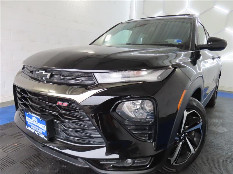 2022 CHEVROLET TRAILBLAZER RS