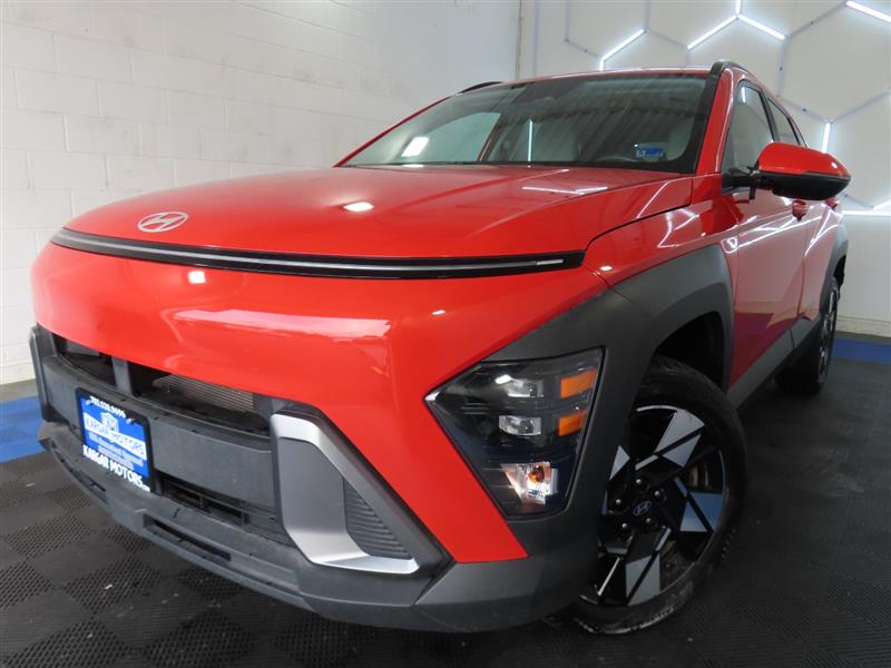 2024 HYUNDAI KONA SEL