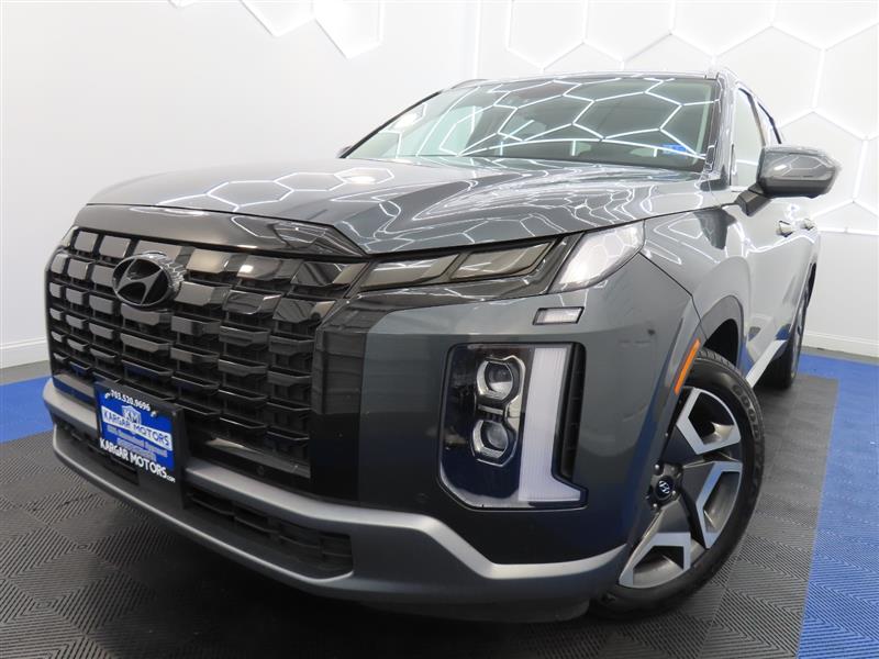 2023 HYUNDAI PALISADE SEL