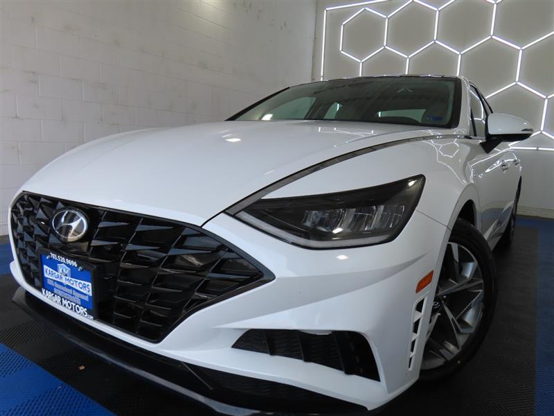 2022 HYUNDAI SONATA SEL