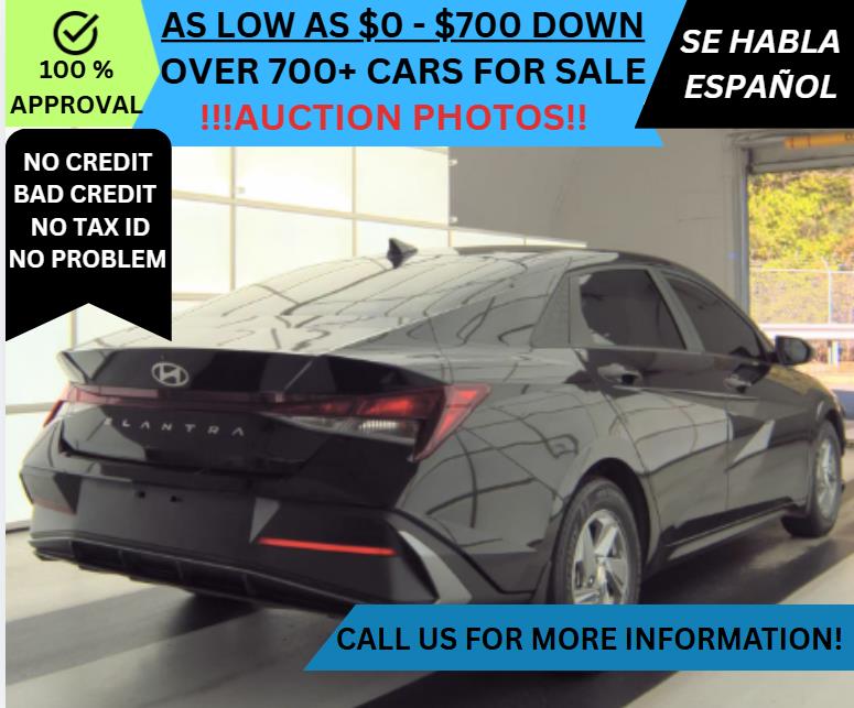 2024 Hyundai Elantra
