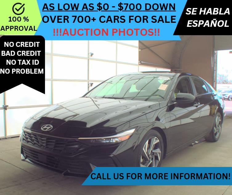 2024 HYUNDAI ELANTRA SEL