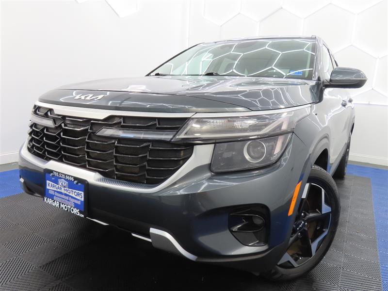 2024 Kia Seltos EX