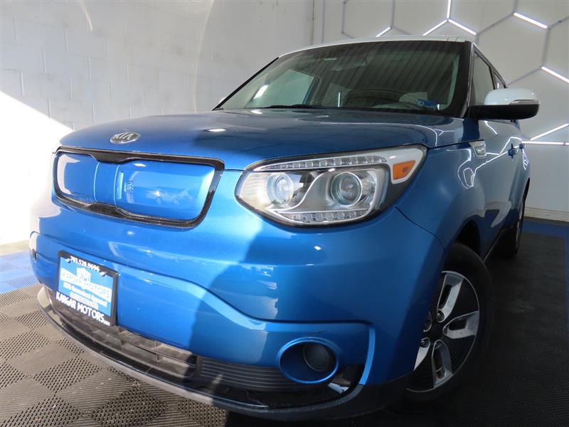 2017 Kia Soul