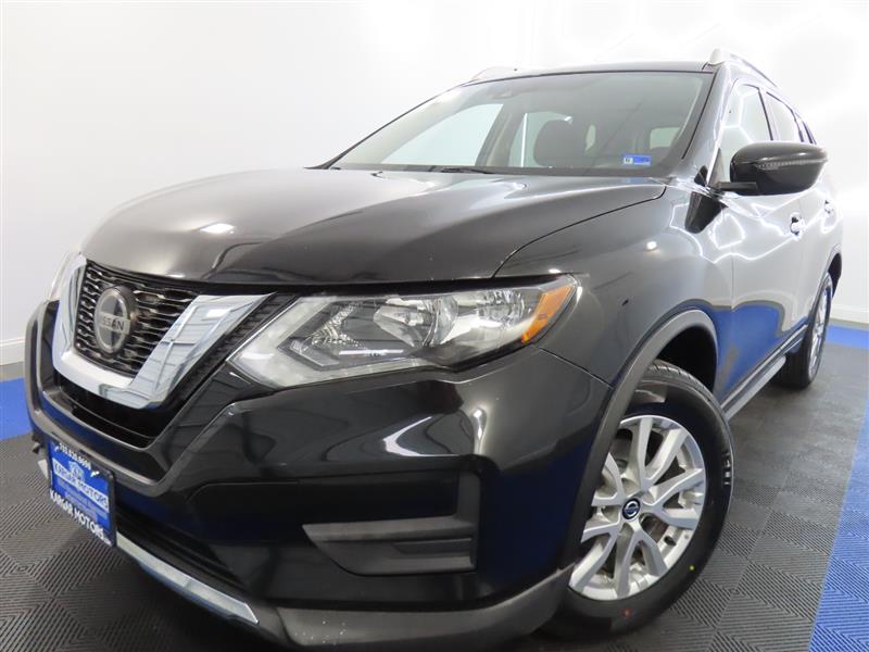 2020 NISSAN ROGUE SV