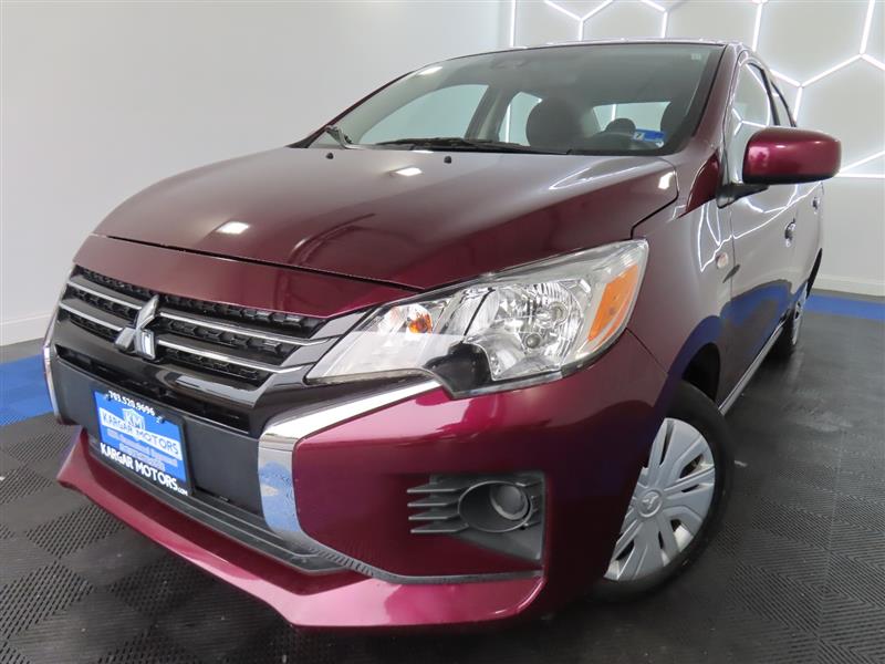 2024 MITSUBISHI MIRAGE G4 LE