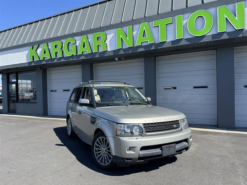 2011 LAND ROVER RANGE ROVER SPORT HSE