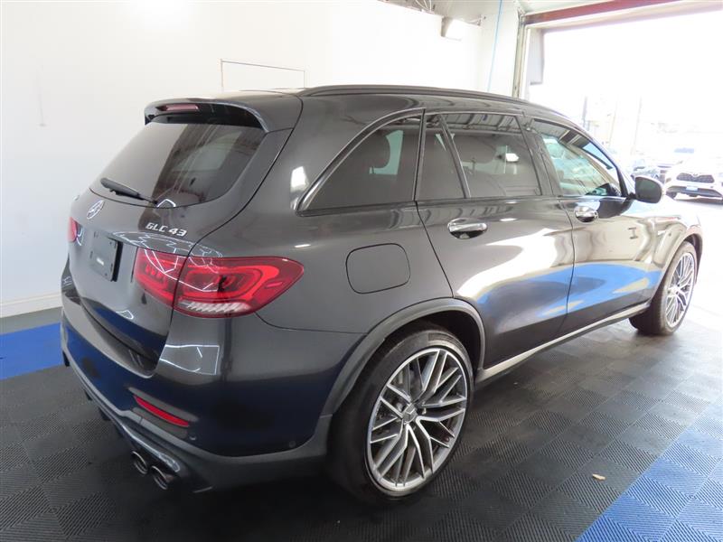 2021 Mercedes-Benz GLC AMG GLC43 - Photo 12