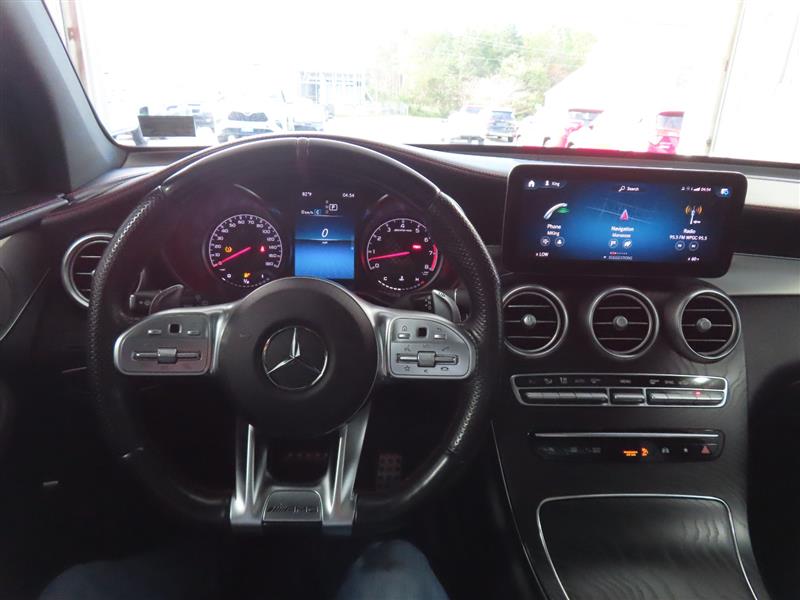 2021 Mercedes-Benz GLC AMG GLC43 - Photo 20