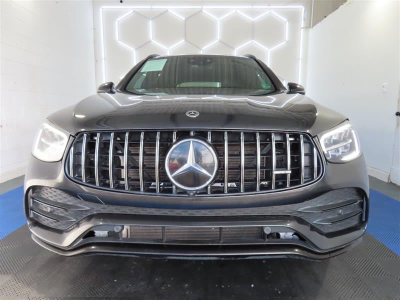 2021 Mercedes-Benz GLC AMG GLC43 - Photo 2
