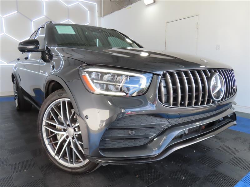 2021 Mercedes-Benz GLC AMG GLC43 - Photo 3