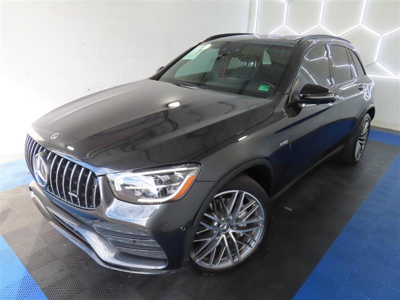 2021 Mercedes-Benz GLC AMG GLC43 - Photo 4