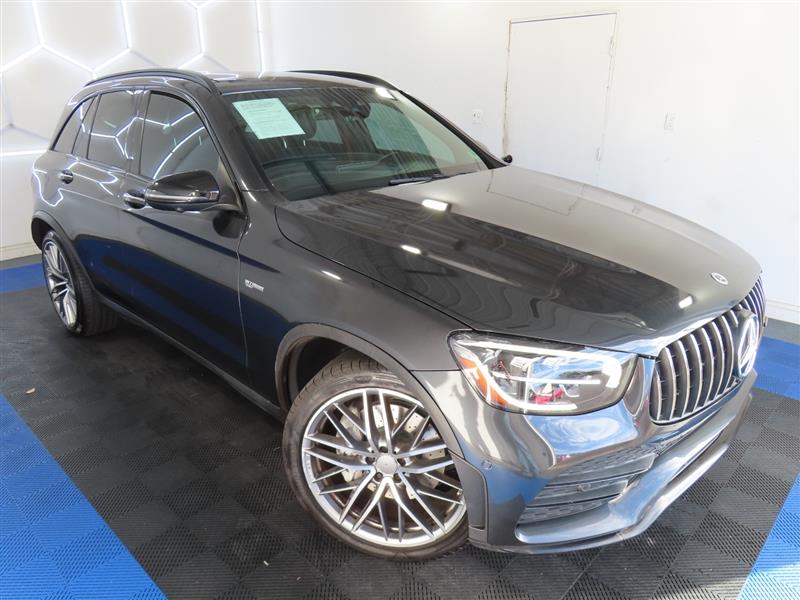2021 Mercedes-Benz GLC AMG GLC43 - Photo 5
