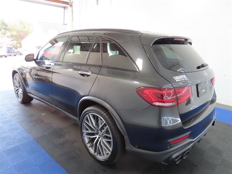 2021 Mercedes-Benz GLC AMG GLC43 - Photo 6
