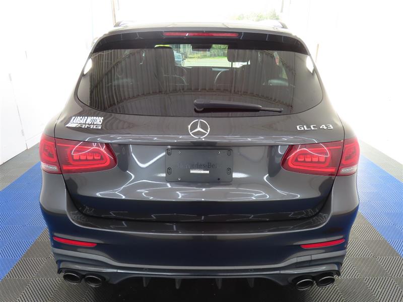 2021 Mercedes-Benz GLC AMG GLC43 - Photo 7