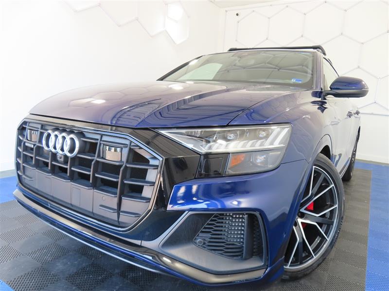 2019 AUDI Q8 Prestige Year One AWD