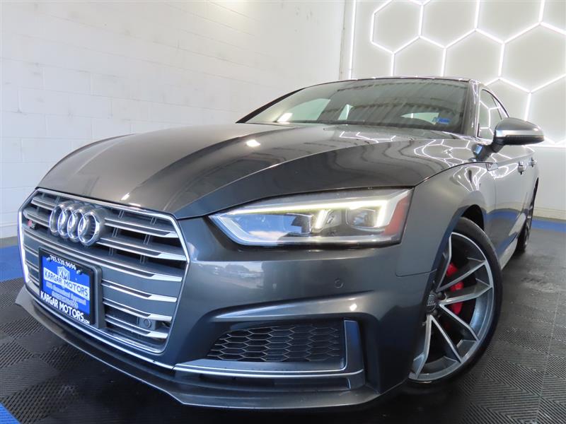 2019 AUDI S5 SPORTBACK Premium Plus