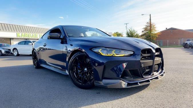2022 BMW M4 COMPETITION XDRIVE