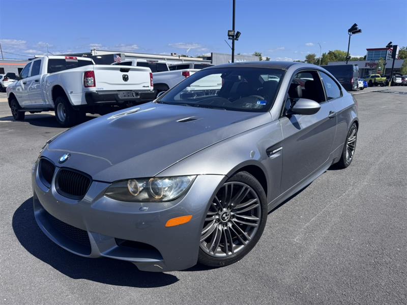 2009 BMW M3 6 SPEED MANUAL