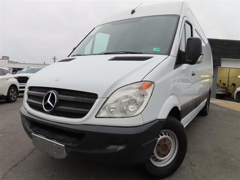 2013 MERCEDES-BENZ SPRINTER 