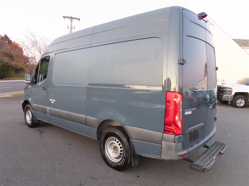 2019 Mercedes-Benz Sprinter Crew Van Base - Photo 4