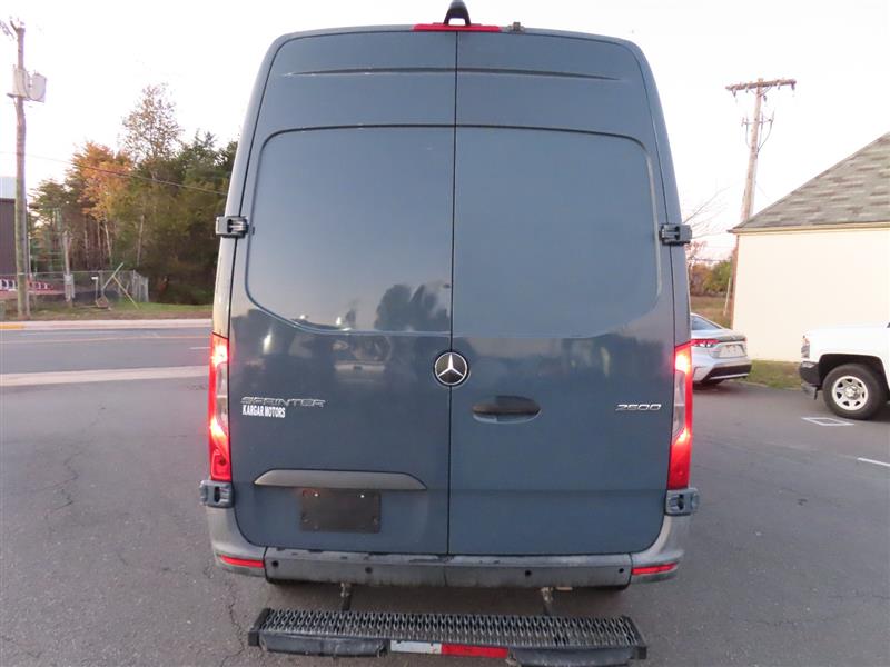 2019 Mercedes-Benz Sprinter Crew Van Base - Photo 5