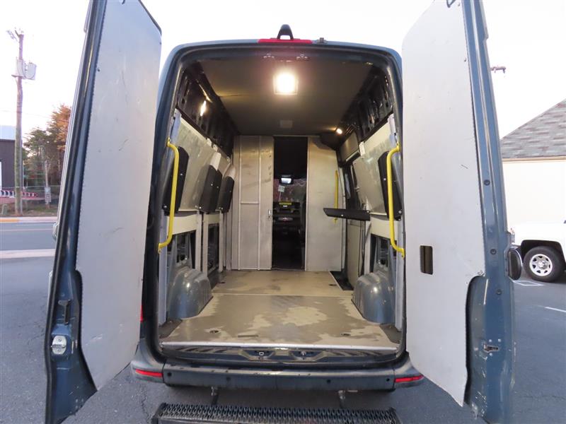 2019 Mercedes-Benz Sprinter Crew Van Base - Photo 12