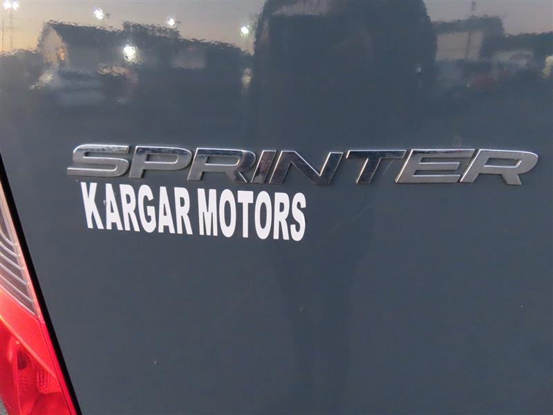 2019 Mercedes-Benz Sprinter Crew Van Base - Photo 10