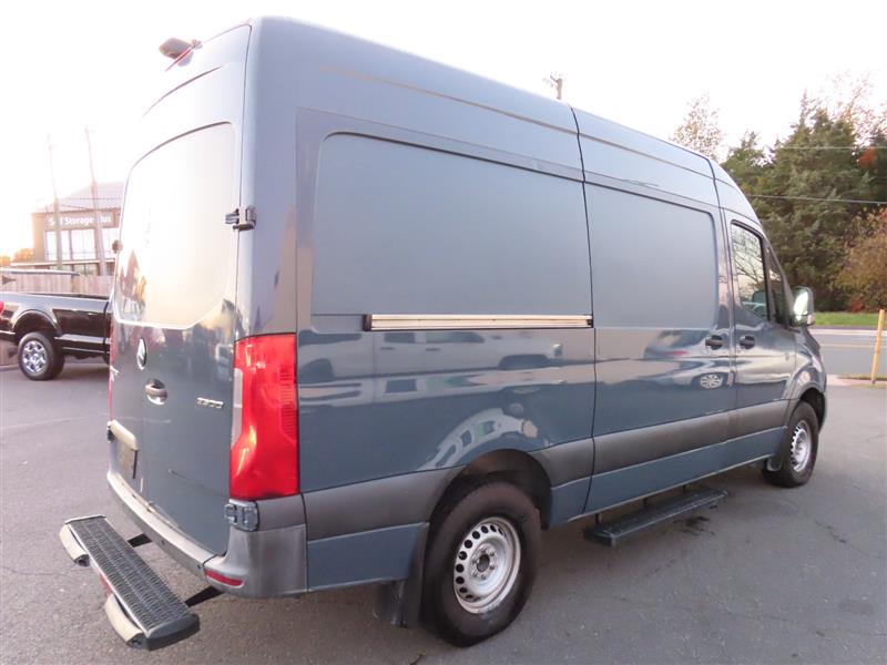 2019 Mercedes-Benz Sprinter Crew Van Base - Photo 6