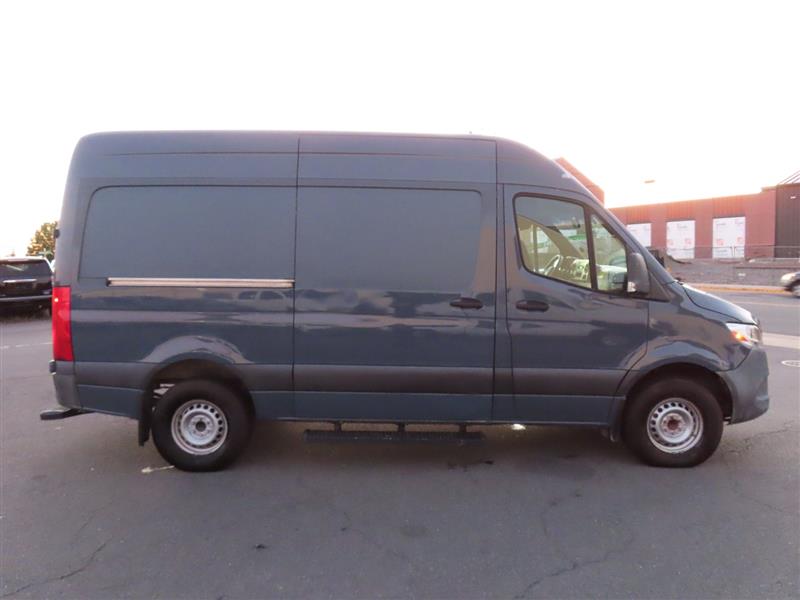 2019 Mercedes-Benz Sprinter Crew Van Base - Photo 9